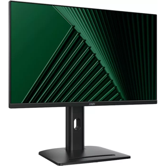 Монитор MSI 27" Pro MP275QPG черный IPS LED 16:9 HDMI M/M матовая HAS Piv 1300:1 300cd 178гр/178гр 2560x1440 100Hz DP Quad 2K (1440p) 6.26кг