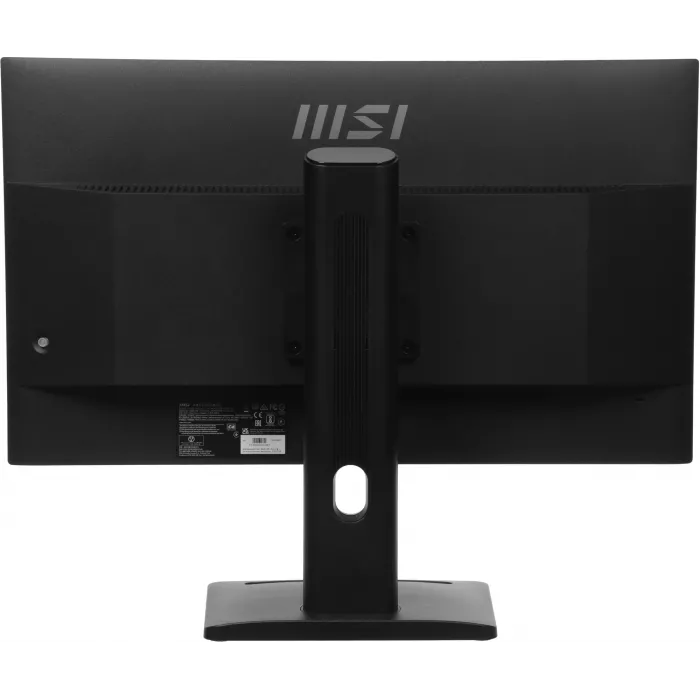 Монитор MSI 27" Pro MP275QPG черный IPS LED 16:9 HDMI M/M матовая HAS Piv 1300:1 300cd 178гр/178гр 2560x1440 100Hz DP Quad 2K (1440p) 6.26кг