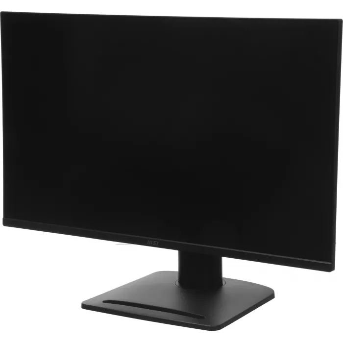 Монитор MSI 27" Pro MP275QPG черный IPS LED 16:9 HDMI M/M матовая HAS Piv 1300:1 300cd 178гр/178гр 2560x1440 100Hz DP Quad 2K (1440p) 6.26кг