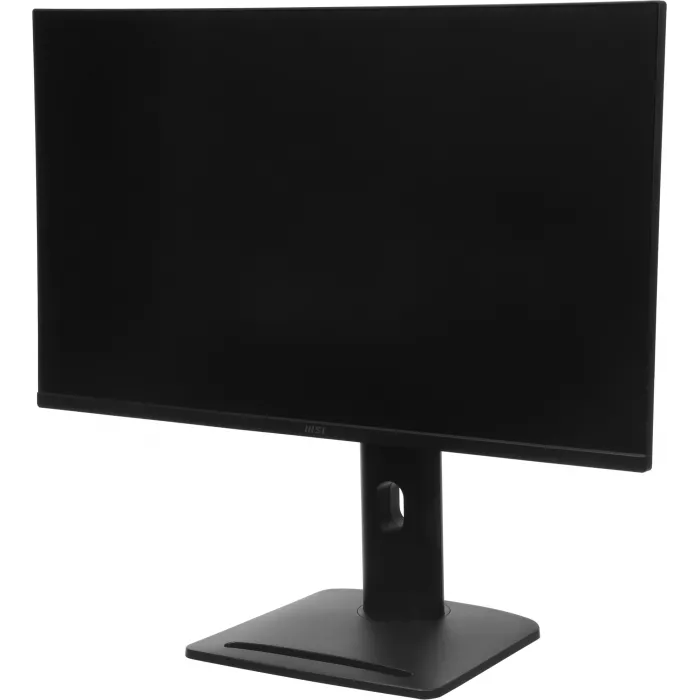Монитор MSI 27" Pro MP275QPG черный IPS LED 16:9 HDMI M/M матовая HAS Piv 1300:1 300cd 178гр/178гр 2560x1440 100Hz DP Quad 2K (1440p) 6.26кг