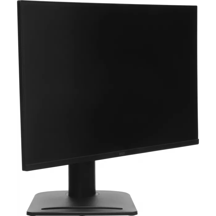 Монитор MSI 27" Pro MP275QPG черный IPS LED 16:9 HDMI M/M матовая HAS Piv 1300:1 300cd 178гр/178гр 2560x1440 100Hz DP Quad 2K (1440p) 6.26кг