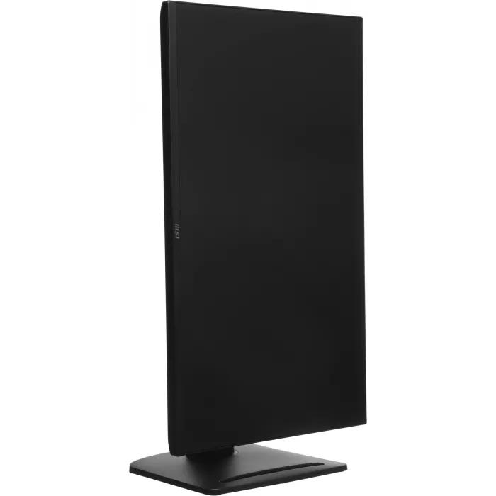Монитор MSI 27" Pro MP275QPG черный IPS LED 16:9 HDMI M/M матовая HAS Piv 1300:1 300cd 178гр/178гр 2560x1440 100Hz DP Quad 2K (1440p) 6.26кг