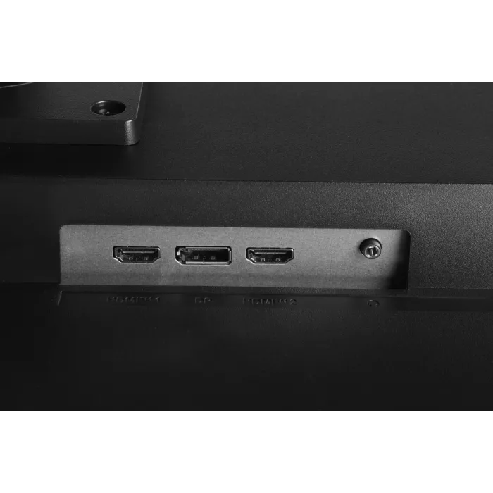 Монитор MSI 27" Pro MP275QPG черный IPS LED 16:9 HDMI M/M матовая HAS Piv 1300:1 300cd 178гр/178гр 2560x1440 100Hz DP Quad 2K (1440p) 6.26кг