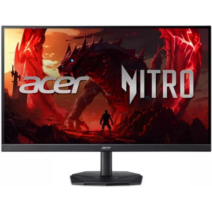 Монитор Acer 27" Nitro KG271X1bmiipx черный IPS LED 0.5ms 16:9 HDMI M/M матовая 250cd 178гр/178гр 1920x1080 200Hz FreeSync Premium DP FHD 5.7кг