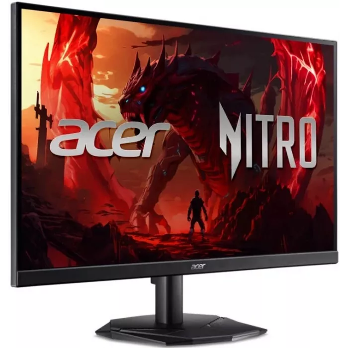 Монитор Acer 27" Nitro KG271X1bmiipx черный IPS LED 0.5ms 16:9 HDMI M/M матовая 250cd 178гр/178гр 1920x1080 200Hz FreeSync Premium DP FHD 5.7кг