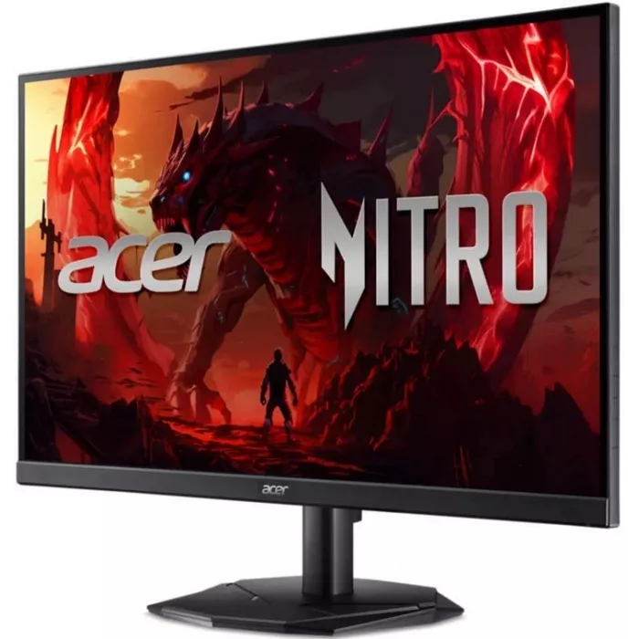 Монитор Acer 27" Nitro KG271X1bmiipx черный IPS LED 0.5ms 16:9 HDMI M/M матовая 250cd 178гр/178гр 1920x1080 200Hz FreeSync Premium DP FHD 5.7кг
