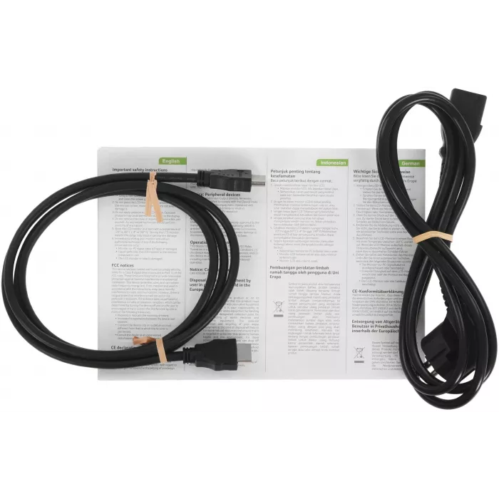 Монитор Acer 27" Nitro KG271X1bmiipx черный IPS LED 0.5ms 16:9 HDMI M/M матовая 250cd 178гр/178гр 1920x1080 200Hz FreeSync Premium DP FHD 5.7кг
