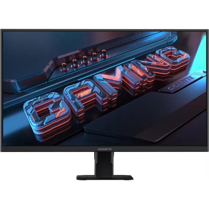 Монитор Gigabyte 27" GS27QA черный IPS LED 16:9 HDMI матовая 1000:1 300cd 178гр/178гр 2560x1440 180Hz DP Quad 2K (1440p) 5.26кг