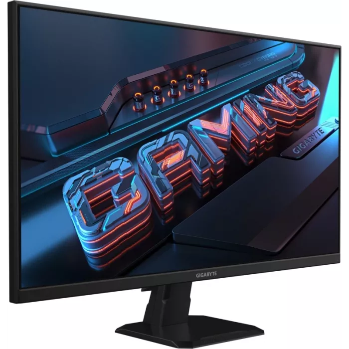 Монитор Gigabyte 27" GS27QA черный IPS LED 16:9 HDMI матовая 1000:1 300cd 178гр/178гр 2560x1440 180Hz DP Quad 2K (1440p) 5.26кг