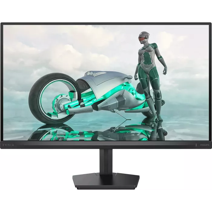 Монитор Philips 27" 27M2N3500PF черный IPS LED 16:9 HDMI матовая 300cd 178гр/178гр 2560x1440 260Hz G-Sync DP 2K 4.25кг
