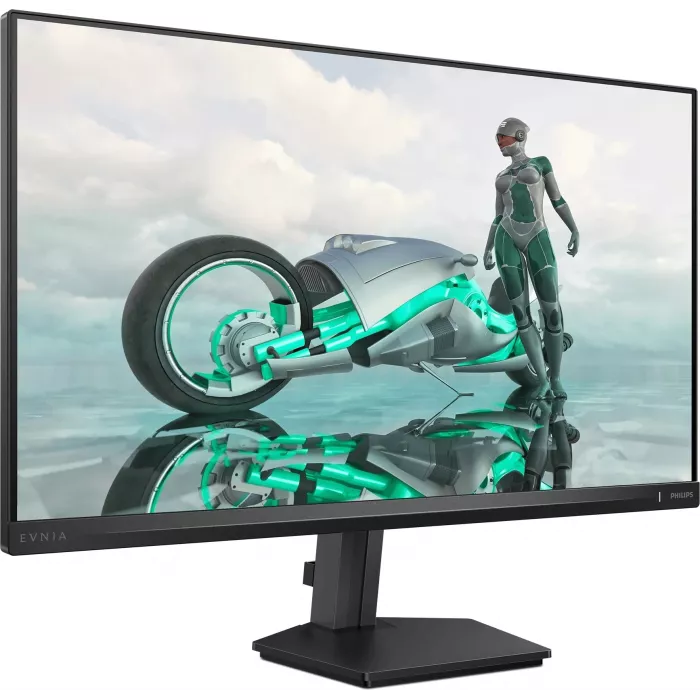 Монитор Philips 27" 27M2N3500PF черный IPS LED 16:9 HDMI матовая 300cd 178гр/178гр 2560x1440 260Hz G-Sync DP 2K 4.25кг