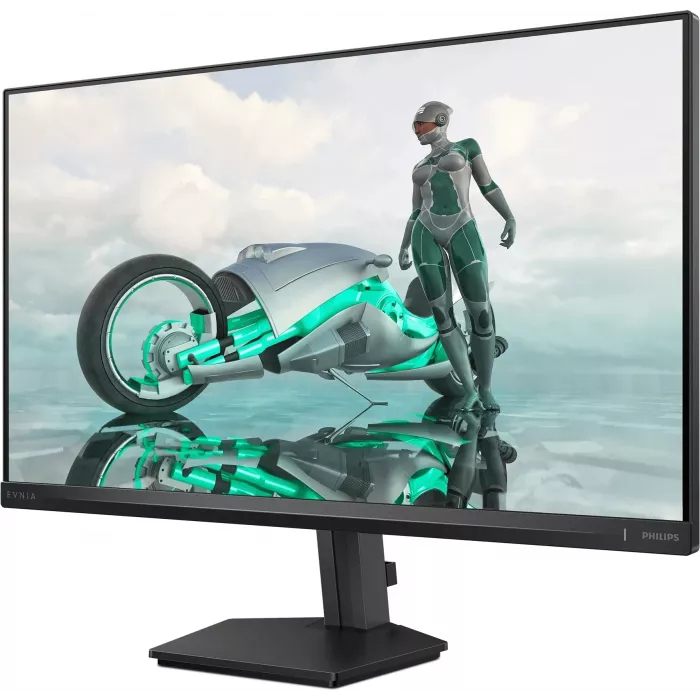 Монитор Philips 27" 27M2N3500PF черный IPS LED 16:9 HDMI матовая 300cd 178гр/178гр 2560x1440 260Hz G-Sync DP 2K 4.25кг