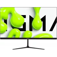 Монитор Digma 21.5" Progress 22A302F черный VA LED 5ms 16:9 HDMI матовая 250cd 178гр/178гр 1920x1080 100Hz FreeSync VGA FHD 2.45кг