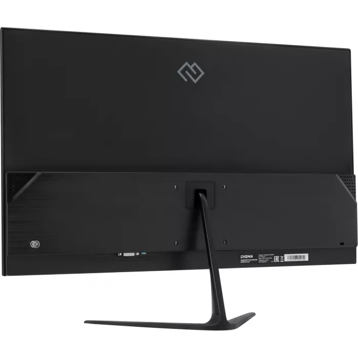 Монитор Digma 23.8" Progress 24P302F черный IPS LED 5ms 16:9 HDMI матовая 250cd 178гр/178гр 1920x1080 100Hz FreeSync VGA FHD 3.6кг