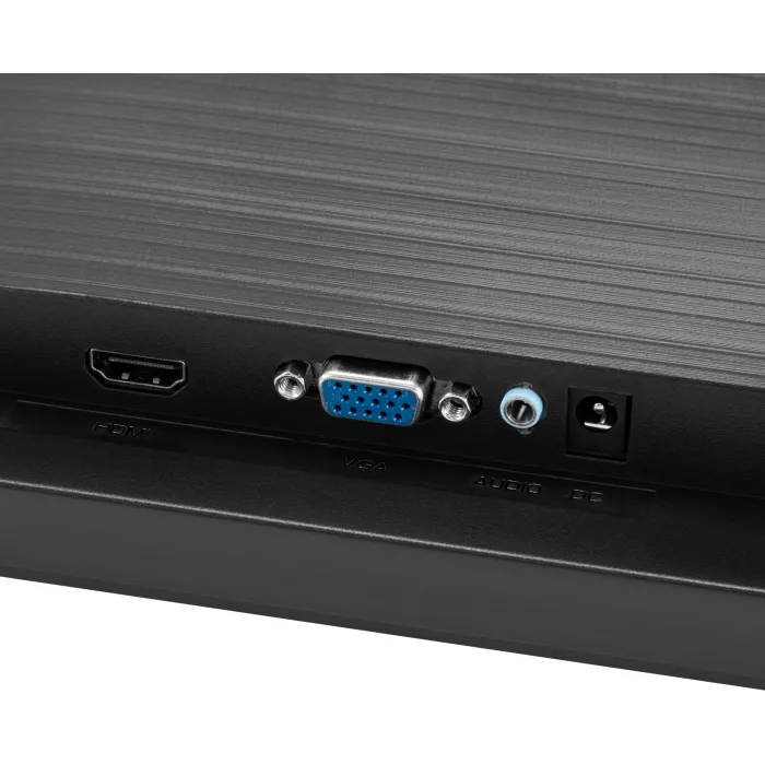 Монитор Digma 23.8" Progress 24P302F черный IPS LED 5ms 16:9 HDMI матовая 250cd 178гр/178гр 1920x1080 100Hz FreeSync VGA FHD 3.6кг