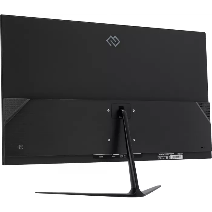 Монитор Digma 27" Progress 27P302F черный IPS LED 5ms 16:9 HDMI матовая 250cd 178гр/178гр 1920x1080 100Hz FreeSync VGA FHD 5.8кг