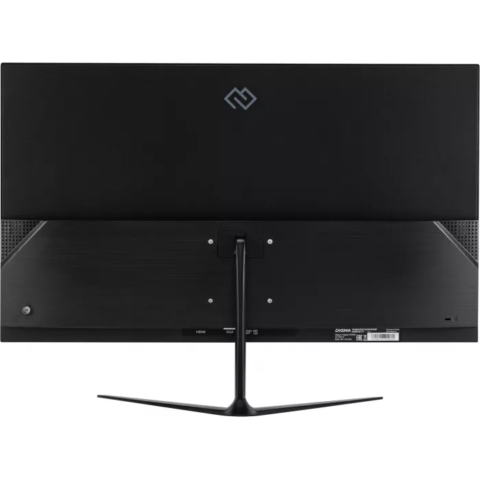 Монитор Digma 27" Progress 27P302F черный IPS LED 5ms 16:9 HDMI матовая 250cd 178гр/178гр 1920x1080 100Hz FreeSync VGA FHD 5.8кг