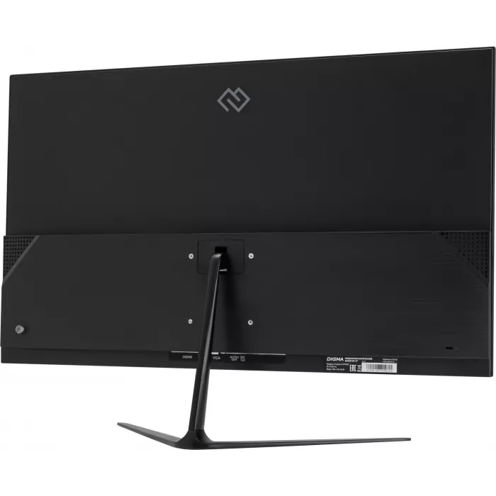 Монитор Digma 27" Progress 27P302F черный IPS LED 5ms 16:9 HDMI матовая 250cd 178гр/178гр 1920x1080 100Hz FreeSync VGA FHD 5.8кг