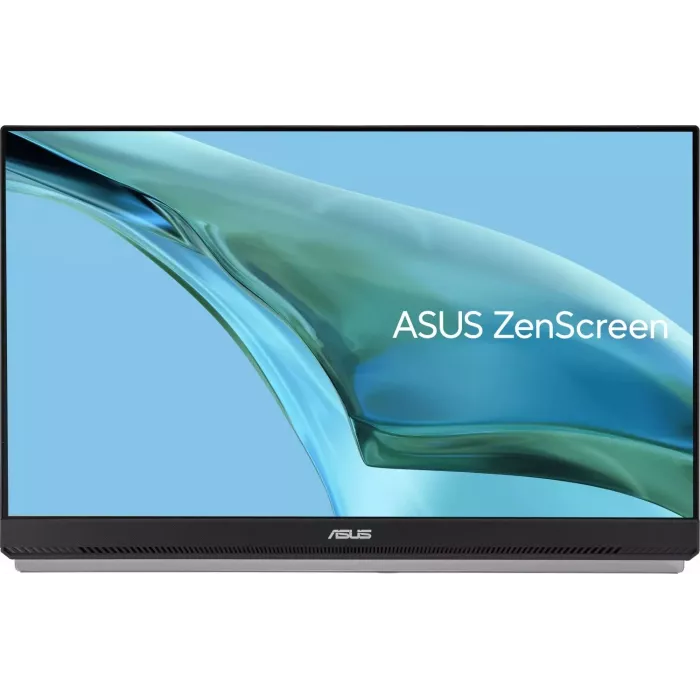 Монитор Asus 23.8" ZenScreen MB249C черный IPS LED 5ms 16:9 HDMI M/M матовая HAS Piv 1000:1 250cd 178гр/178гр 1920x1080 75Hz FreeSync DP FHD USB 4.84кг