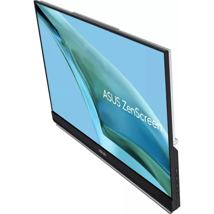 Монитор Asus 23.8" ZenScreen MB249C черный IPS LED 5ms 16:9 HDMI M/M матовая HAS Piv 1000:1 250cd 178гр/178гр 1920x1080 75Hz FreeSync DP FHD USB 4.84кг