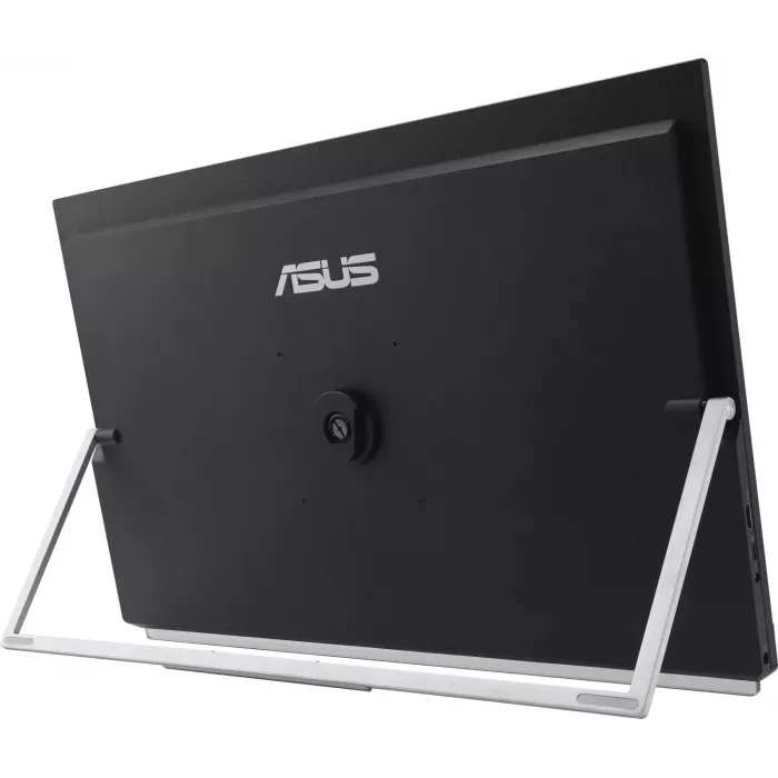 Монитор Asus 23.8" ZenScreen MB249C черный IPS LED 5ms 16:9 HDMI M/M матовая HAS Piv 1000:1 250cd 178гр/178гр 1920x1080 75Hz FreeSync DP FHD USB 4.84кг