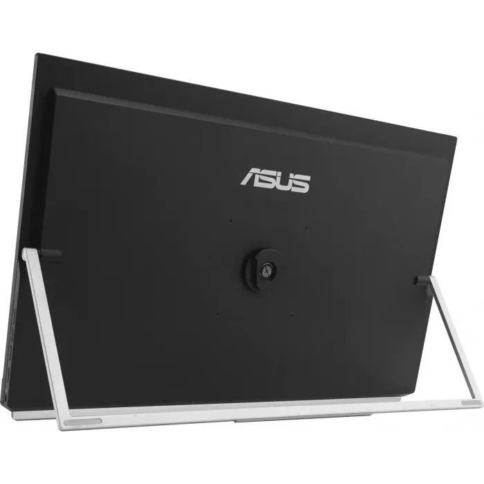 Монитор Asus 23.8" ZenScreen MB249C черный IPS LED 5ms 16:9 HDMI M/M матовая HAS Piv 1000:1 250cd 178гр/178гр 1920x1080 75Hz FreeSync DP FHD USB 4.84кг