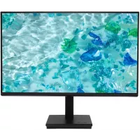 Монитор Acer 23.8" Vero V247YGbmipx черный IPS LED 4ms 16:9 HDMI M/M матовая 250cd 178гр/178гр 1920x1080 120Hz FreeSync DP FHD 3.01кг