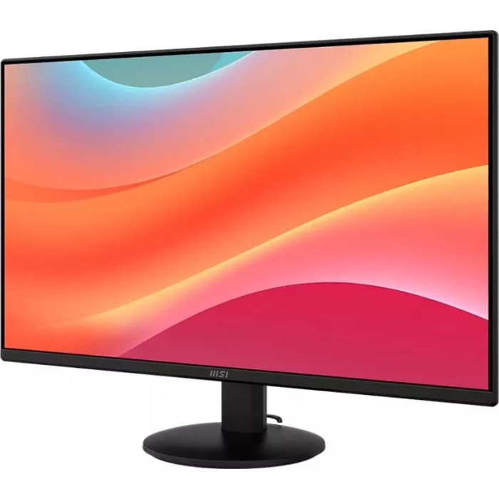 Монитор MSI 27" Pro MP272L черный IPS LED 16:9 HDMI матовая 250cd 178гр/178гр 1920x1080 100Hz FreeSync DP FHD 2.5кг