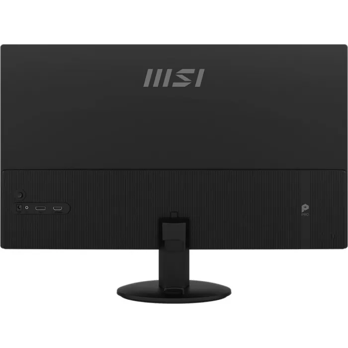 Монитор MSI 27" Pro MP272L черный IPS LED 16:9 HDMI матовая 250cd 178гр/178гр 1920x1080 100Hz FreeSync DP FHD 2.5кг