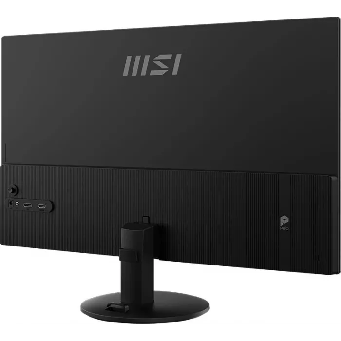 Монитор MSI 27" Pro MP272L черный IPS LED 16:9 HDMI матовая 250cd 178гр/178гр 1920x1080 100Hz FreeSync DP FHD 2.5кг