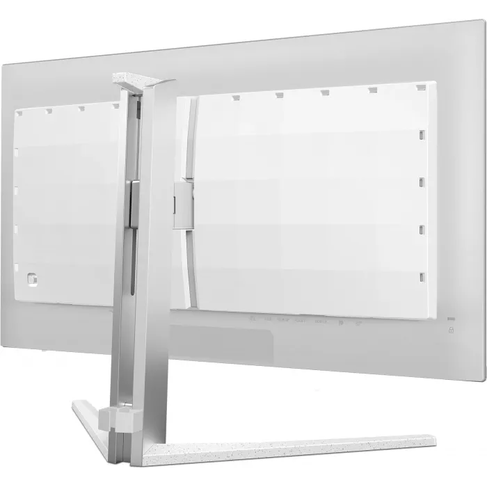 Монитор Philips 26.5" Evnia Gaming 27M2N8500 белый QD OLED LED 16:9 HDMI M/M матовая HAS Piv 1500000:1 250cd 178гр/178гр 2560x1440 360Hz G-Sync FreeSync DP 2K USB 7.35кг