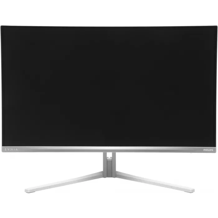 Монитор Philips 26.5" Evnia Gaming 27M2N8500 белый QD OLED LED 16:9 HDMI M/M матовая HAS Piv 1500000:1 250cd 178гр/178гр 2560x1440 360Hz G-Sync FreeSync DP 2K USB 7.35кг