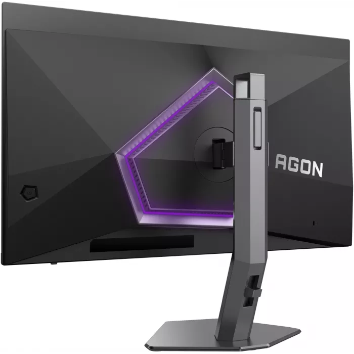 Монитор AOC 27" AG276QZD2 черный QD OLED LED 16:9 HDMI M/M матовая HAS Piv 1500000:1 1000cd 178гр/178гр 2560x1440 240Hz DP Quad 2K (1440p) USB 6.7кг