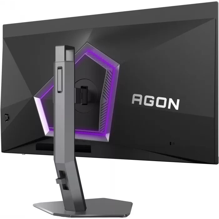 Монитор AOC 27" AG276QZD2 черный QD OLED LED 16:9 HDMI M/M матовая HAS Piv 1500000:1 1000cd 178гр/178гр 2560x1440 240Hz DP Quad 2K (1440p) USB 6.7кг