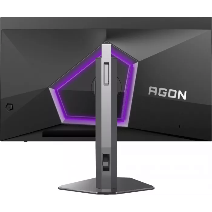 Монитор AOC 27" AG276QZD2 черный QD OLED LED 16:9 HDMI M/M матовая HAS Piv 1500000:1 1000cd 178гр/178гр 2560x1440 240Hz DP Quad 2K (1440p) USB 6.7кг