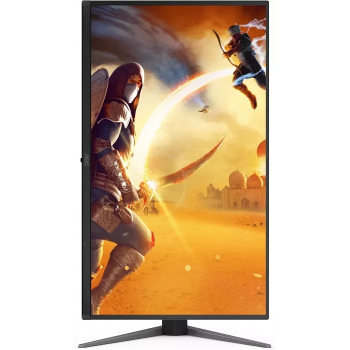 Монитор AOC 27" Q27G4ZD черный QD OLED LED 16:9 HDMI матовая HAS Piv 1500000:1 1000cd 178гр/178гр 2560x1440 240Hz DP Quad 2K (1440p) USB 6.6кг