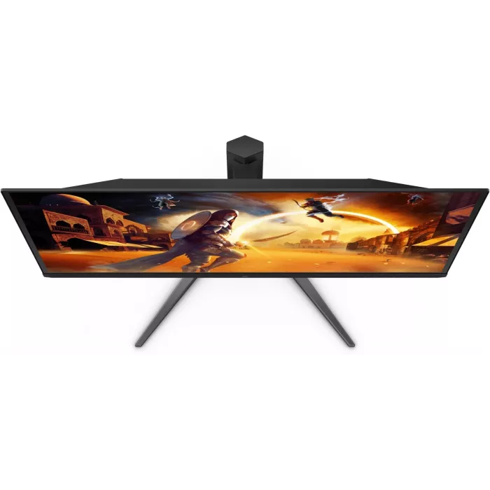 Монитор AOC 27" Q27G4ZD черный QD OLED LED 16:9 HDMI матовая HAS Piv 1500000:1 1000cd 178гр/178гр 2560x1440 240Hz DP Quad 2K (1440p) USB 6.6кг