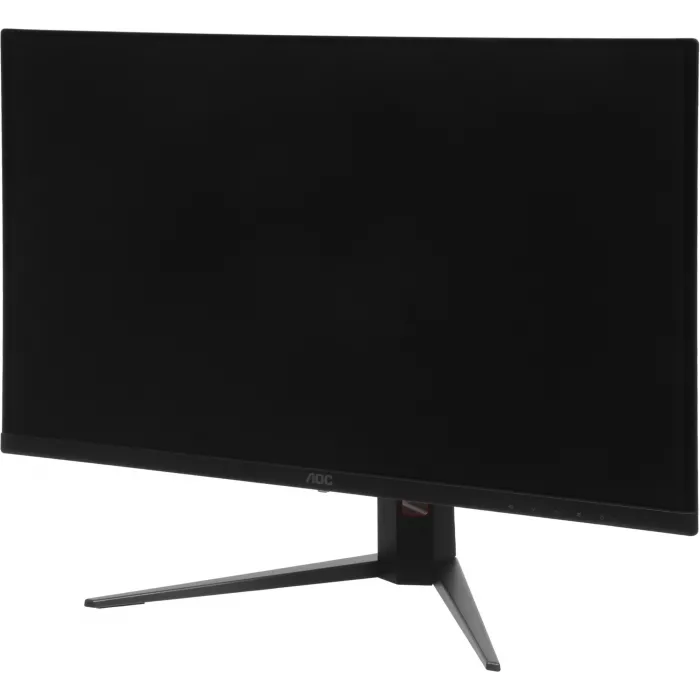 Монитор AOC 27" Q27G4ZD черный QD OLED LED 16:9 HDMI матовая HAS Piv 1500000:1 1000cd 178гр/178гр 2560x1440 240Hz DP Quad 2K (1440p) USB 6.6кг