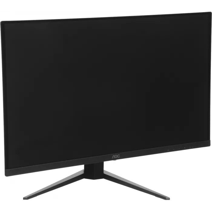 Монитор AOC 27" Q27G4ZD черный QD OLED LED 16:9 HDMI матовая HAS Piv 1500000:1 1000cd 178гр/178гр 2560x1440 240Hz DP Quad 2K (1440p) USB 6.6кг