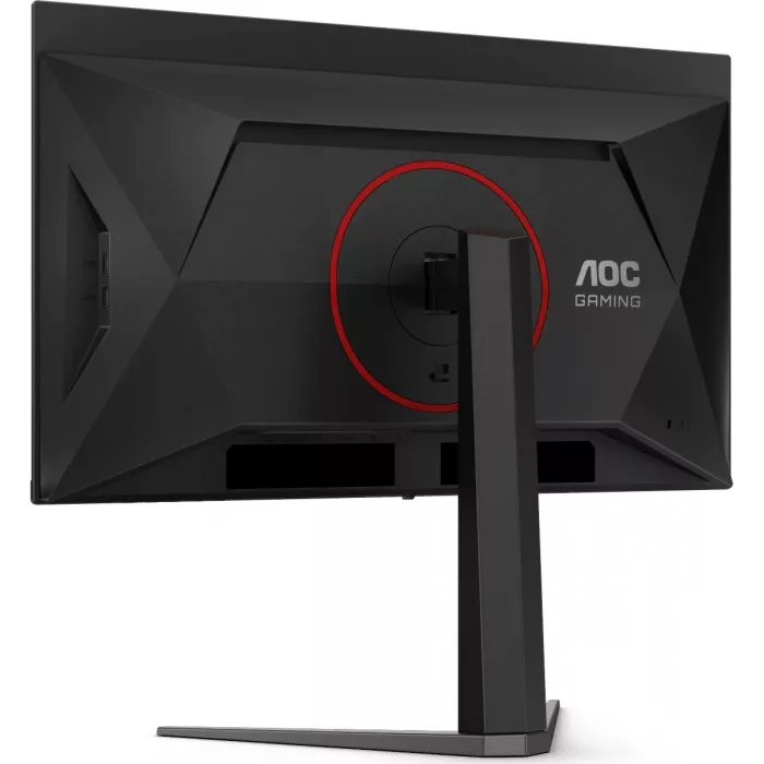 Монитор AOC 27" Q27G4ZD черный QD OLED LED 16:9 HDMI матовая HAS Piv 1500000:1 1000cd 178гр/178гр 2560x1440 240Hz DP Quad 2K (1440p) USB 6.6кг