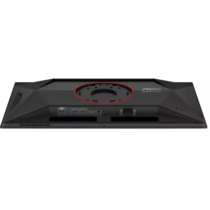 Монитор AOC 27" Q27G4ZD черный QD OLED LED 16:9 HDMI матовая HAS Piv 1500000:1 1000cd 178гр/178гр 2560x1440 240Hz DP Quad 2K (1440p) USB 6.6кг