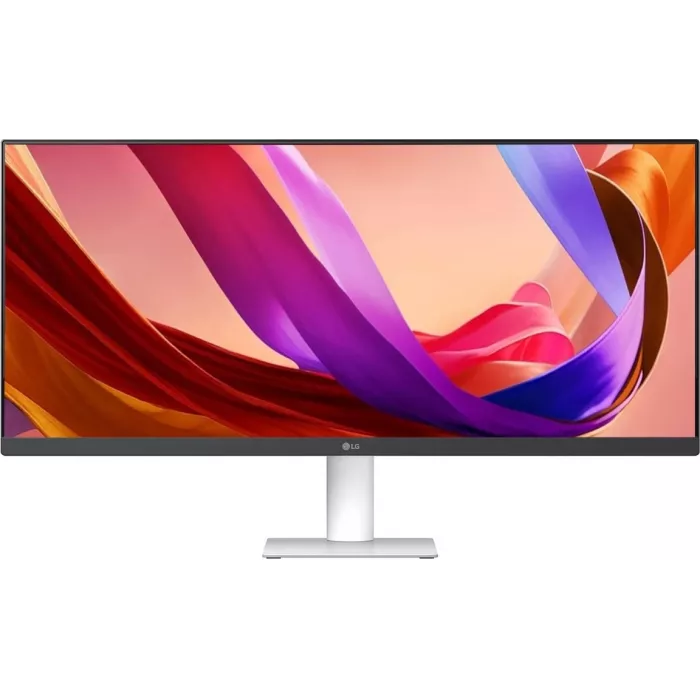 Монитор LG 29" UltraWide 29U531A-W белый IPS LED 21:9 HDMI M/M матовая HAS 1000:1 350cd 178гр/178гр 2560x1080 100Hz DP FHD USB 5.2кг