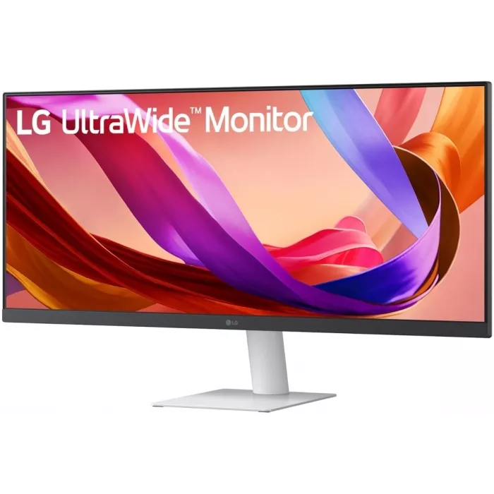 Монитор LG 29" UltraWide 29U531A-W белый IPS LED 21:9 HDMI M/M матовая HAS 1000:1 350cd 178гр/178гр 2560x1080 100Hz DP FHD USB 5.2кг