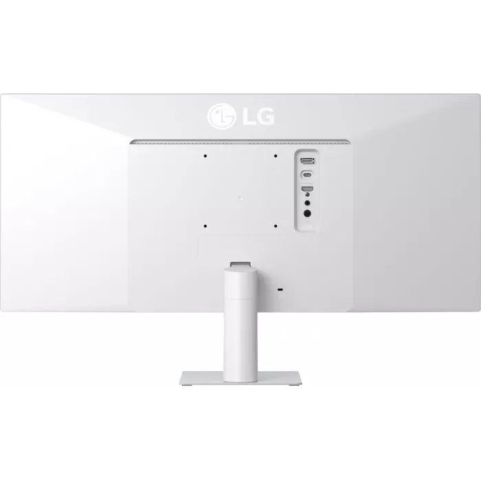 Монитор LG 29" UltraWide 29U531A-W белый IPS LED 21:9 HDMI M/M матовая HAS 1000:1 350cd 178гр/178гр 2560x1080 100Hz DP FHD USB 5.2кг