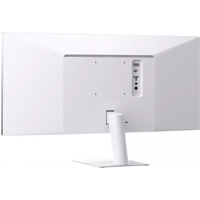 Монитор LG 29" UltraWide 29U531A-W белый IPS LED 21:9 HDMI M/M матовая HAS 1000:1 350cd 178гр/178гр 2560x1080 100Hz DP FHD USB 5.2кг