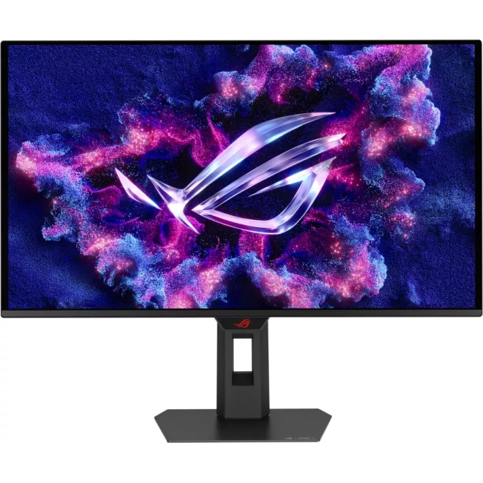 Монитор Asus 26.5" ROG Strix XG27ACDMS черный QD OLED LED 16:9 HDMI глянцевая HAS Piv 1500000:1 250cd 178гр/178гр 2560x1440 280Hz DP 2K USB 6.1кг