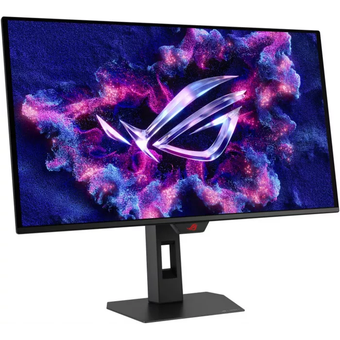 Монитор Asus 26.5" ROG Strix XG27ACDMS черный QD OLED LED 16:9 HDMI глянцевая HAS Piv 1500000:1 250cd 178гр/178гр 2560x1440 280Hz DP 2K USB 6.1кг