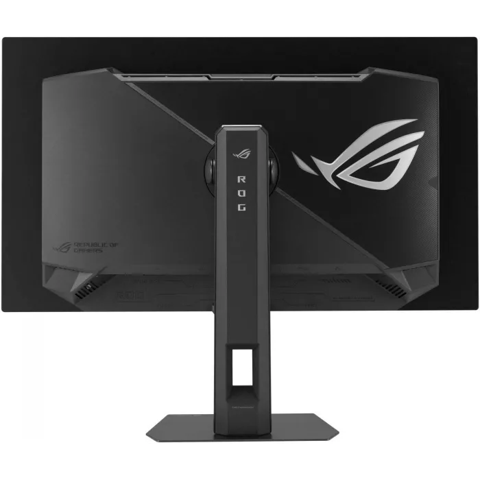Монитор Asus 26.5" ROG Strix XG27ACDMS черный QD OLED LED 16:9 HDMI глянцевая HAS Piv 1500000:1 250cd 178гр/178гр 2560x1440 280Hz DP 2K USB 6.1кг