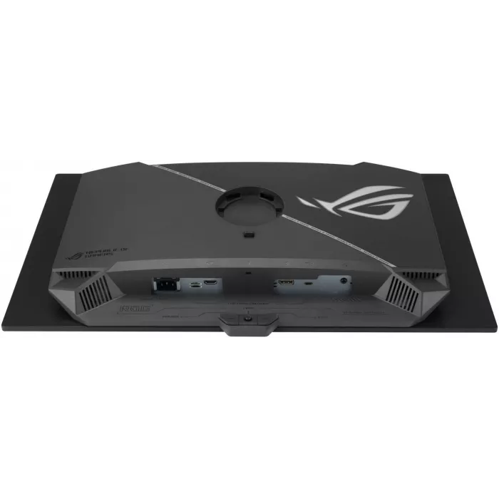 Монитор Asus 26.5" ROG Strix XG27ACDMS черный QD OLED LED 16:9 HDMI глянцевая HAS Piv 1500000:1 250cd 178гр/178гр 2560x1440 280Hz DP 2K USB 6.1кг