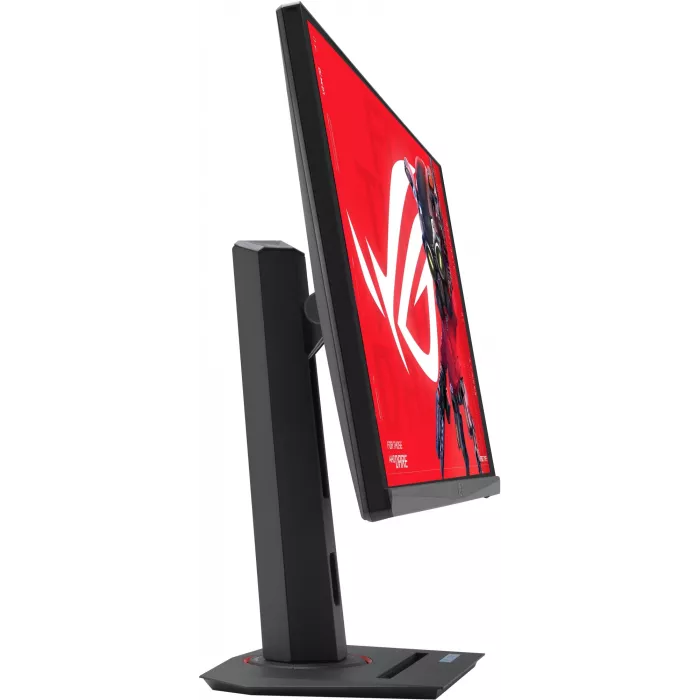 Монитор Asus 27" ROG Strix XG27ACMS черный IPS LED 16:9 HDMI матовая HAS Piv 1000:1 350cd 178гр/178гр 2560x1440 320Hz G-Sync FreeSync Premium DP 2K USB 6.52кг